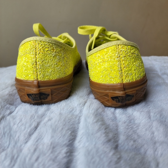 Vans Neon Yellow - Picture 10 of 11